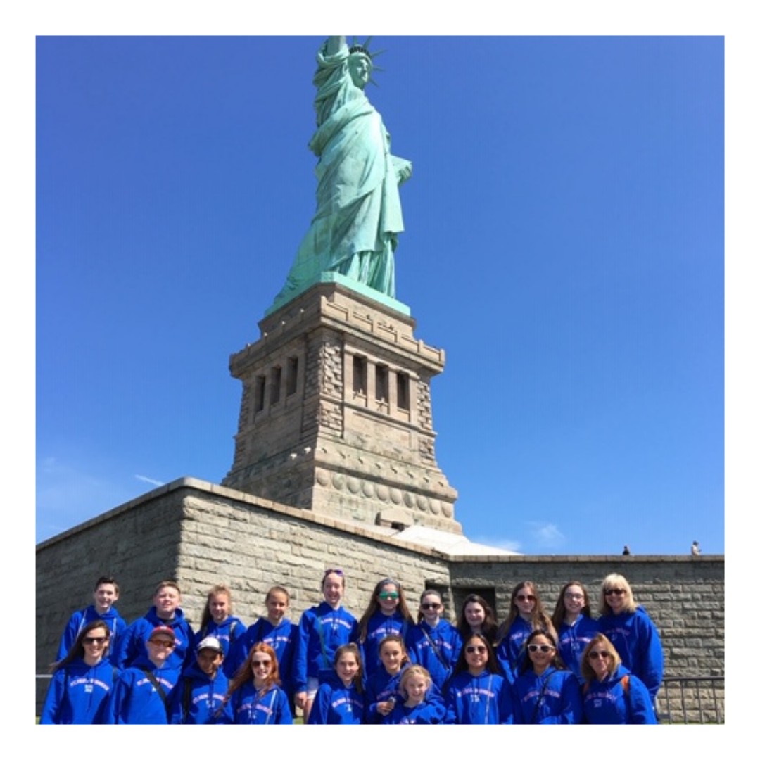 Instagram Statue of Liberty